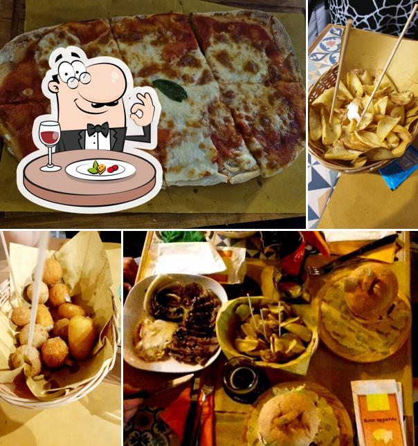 Cibo al Rolling Steaks RistoPub