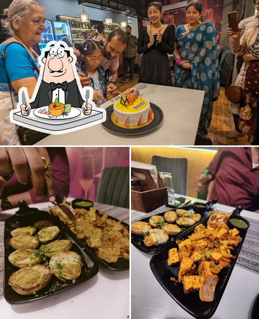 Meals at SAKI KITCHEN & DINE IN-Best bar in lda Ashiyana Lucknow-Near me bar & restaurant -Best restaurants in lda ashiyana Lucknow