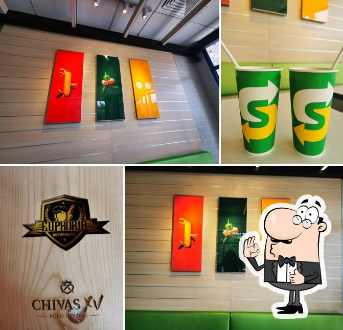 Subway Sirhind Highway