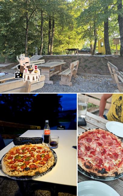 Guarda la immagine che presenta la cibo e esterno di Sveti Rock