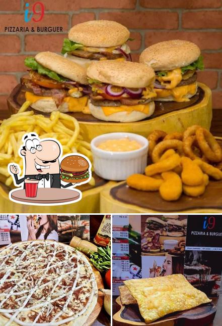 i9 Pizzaria & Burguer