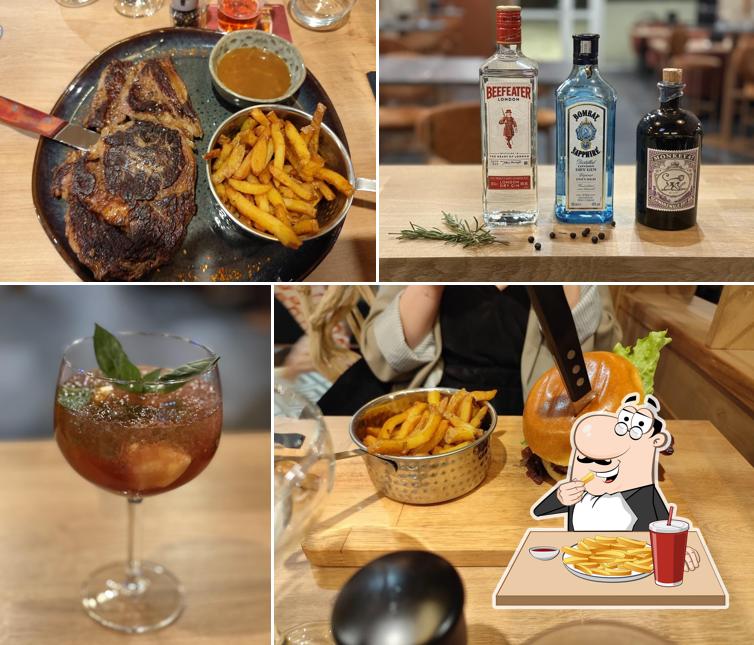 Restaurant le quatuor