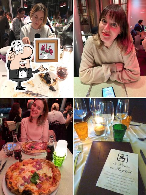 Dai un'occhiata agli interni di Ristorante San Martino