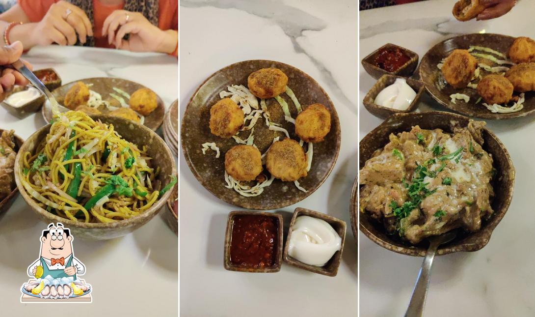 Oysters at Son of Swaad Aligarh- Best Family Restaurant In Aligarh/Cafe Near AMU