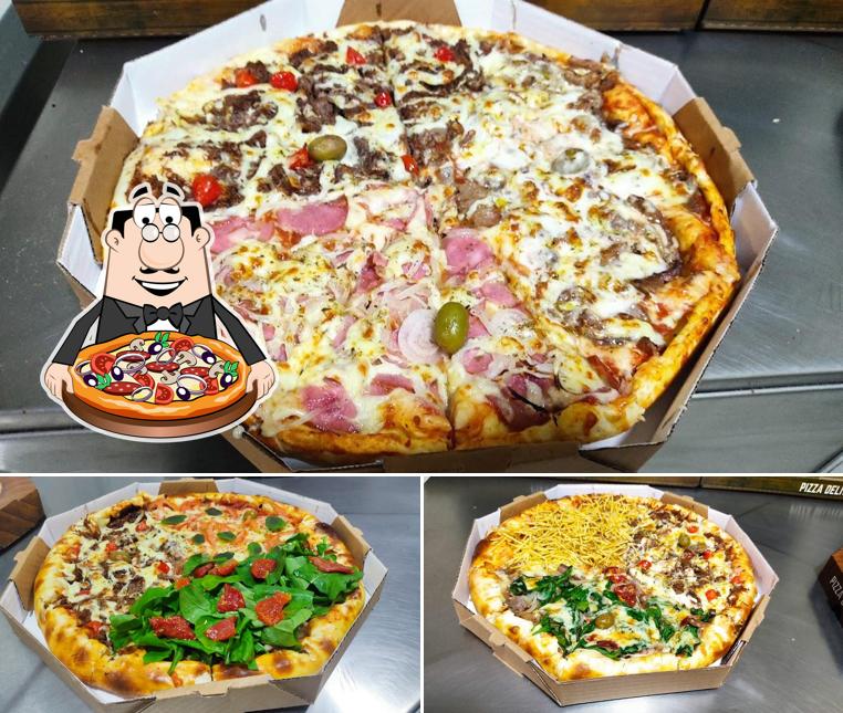 Suprema Pizzaria