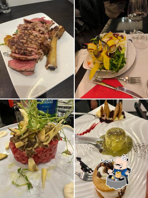 Cibo al Le Beef Bisteccheria