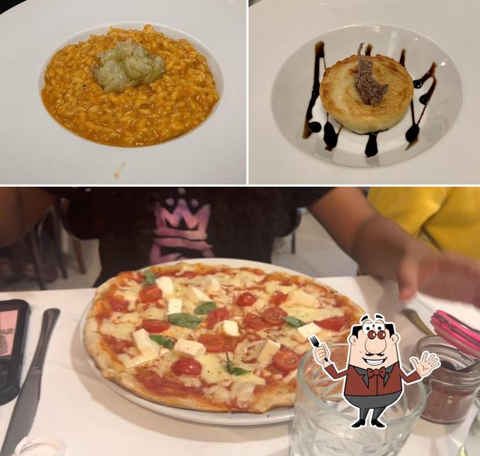 Platti al Amedeo Ristorante