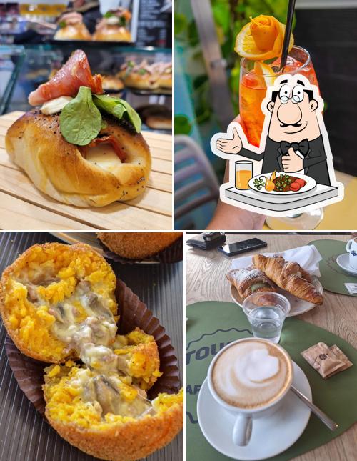 Platti al Caffetteria Touché