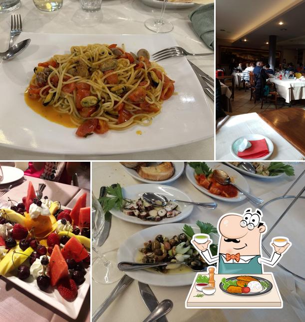 Spaghetti al Da Paolo