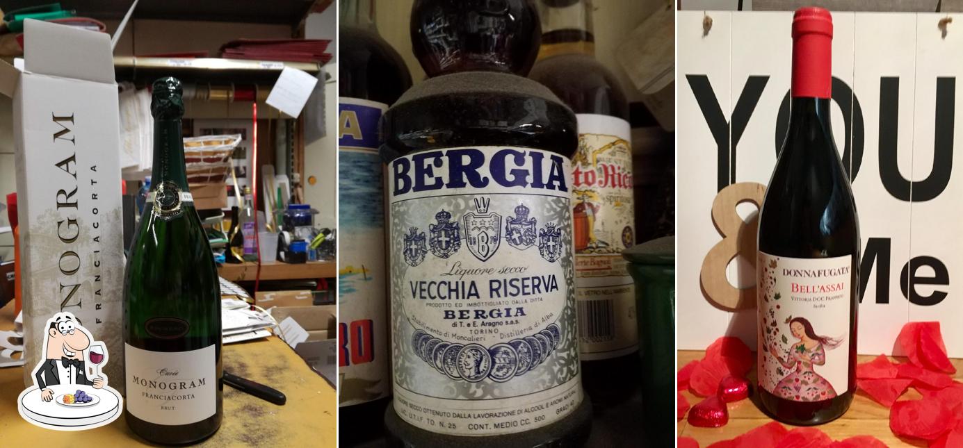 Prova il vino di Enoteca PIANA