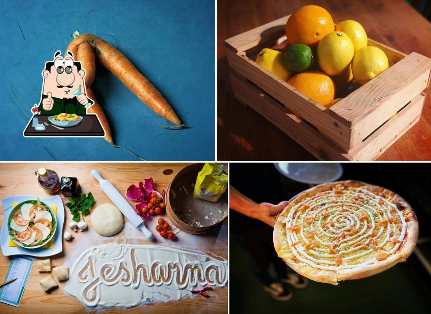 Cibo al Jesharn