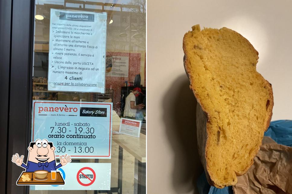 Cibo al Panevèro