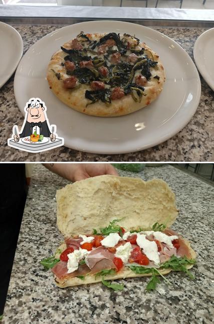 Cibo al Frenky Pizza