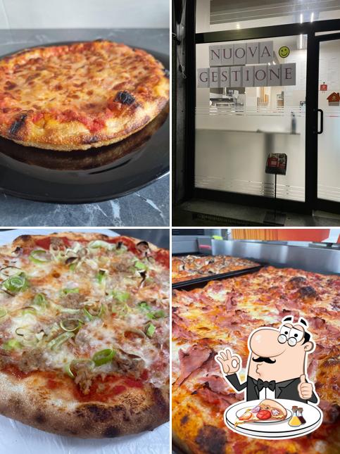 A Pizzeria Galimberti, puoi provare una bella pizza
