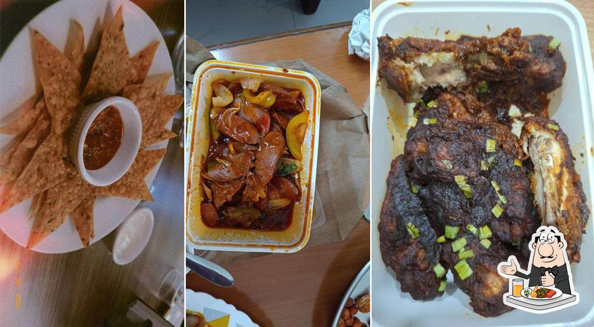 Meals at Pop Tate's Belapur