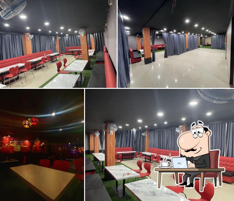 EFC Jamtara - EVEREST FOOD COURT