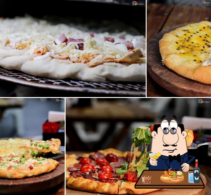 Ópera Pizzaria - Pizzas e Porções em Sinop - MT