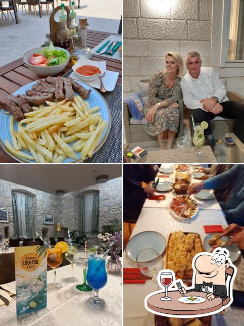 Cibo al Restoran Alkarski dvori