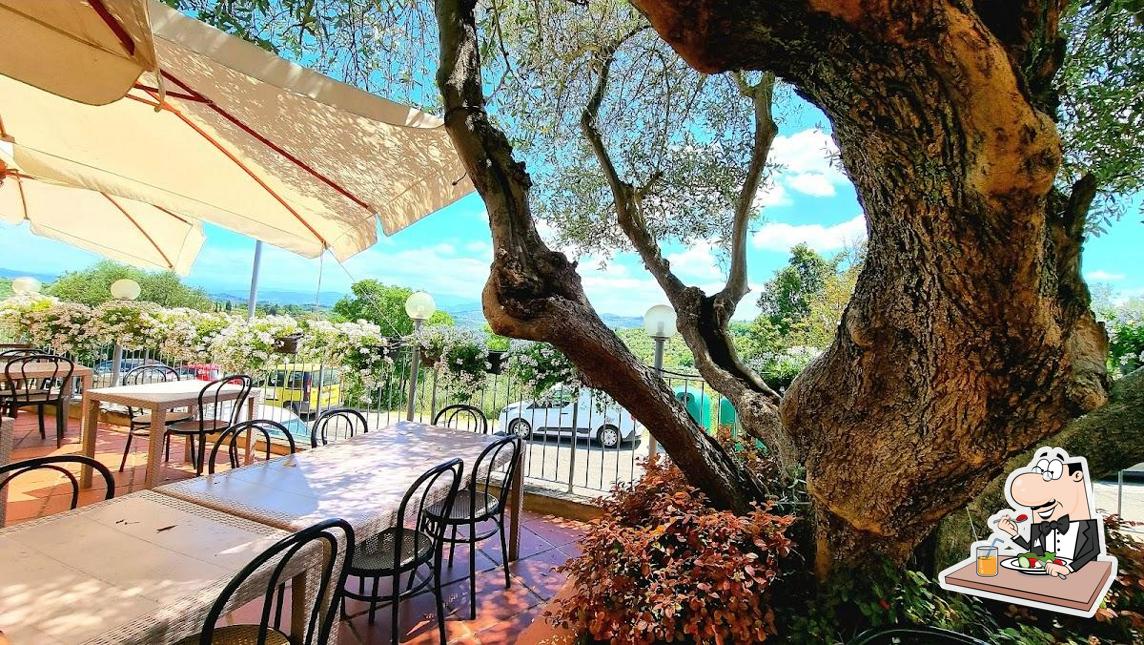 Platti al Ristorante Tripperia Bella Ciao