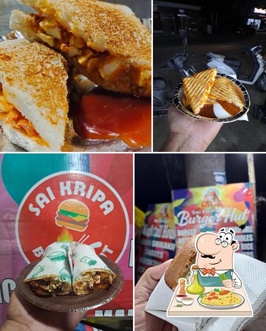 Meals at Sai Kripa Fast Food