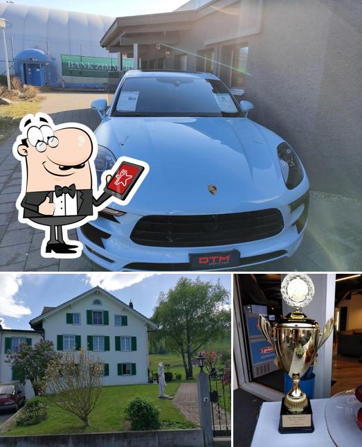 Tenniszentrum Horgen