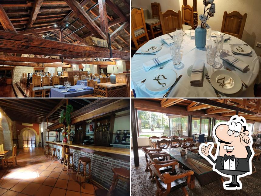Mira cómo es Restaurante las Vigas por dentro