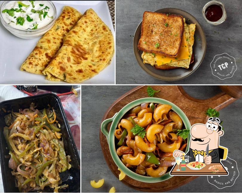 Meals at The Canteen Project