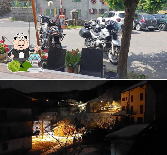 Guarda gli esterni di Albergo K2