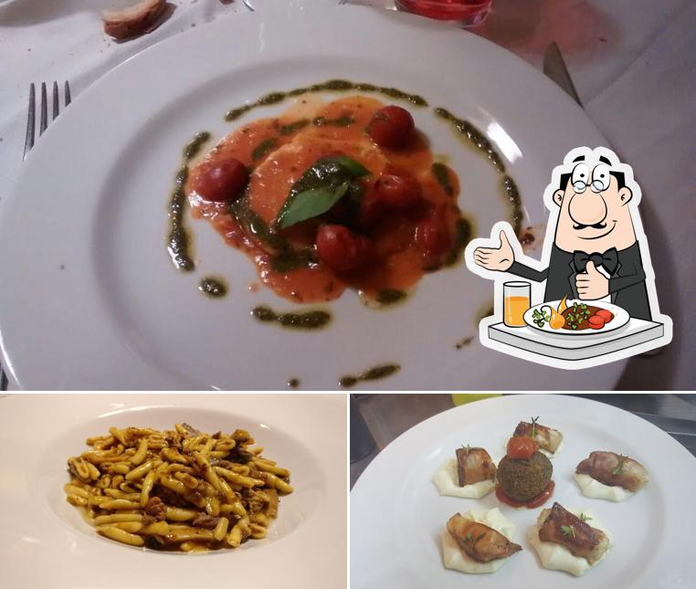 Platti al Ristorante Soul Kitchen - Cucina per l' Anima