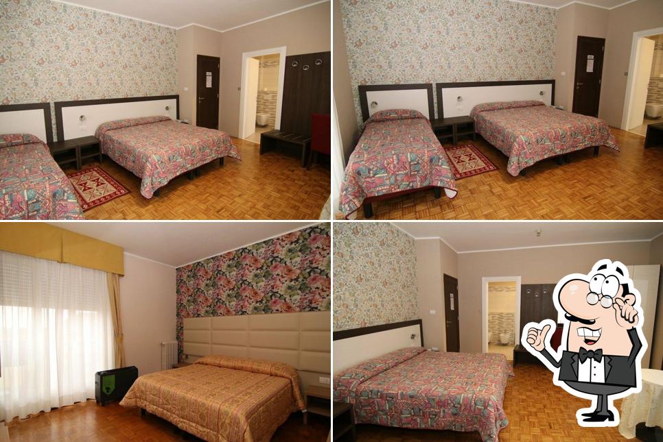 Dai un'occhiata agli interni di Albergo Ristorante Vittoria