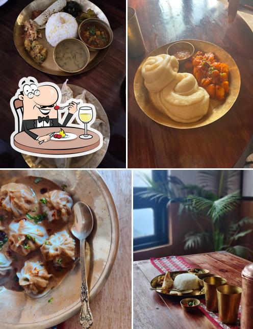 Food at Chula - The Himalayan Kitchen