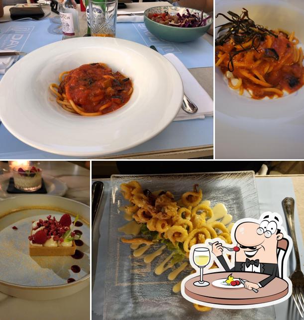 Cibo al Davè Sicilian Taste