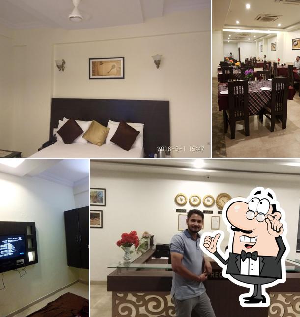 Hotel Z Plus Food-Inn Restaurant