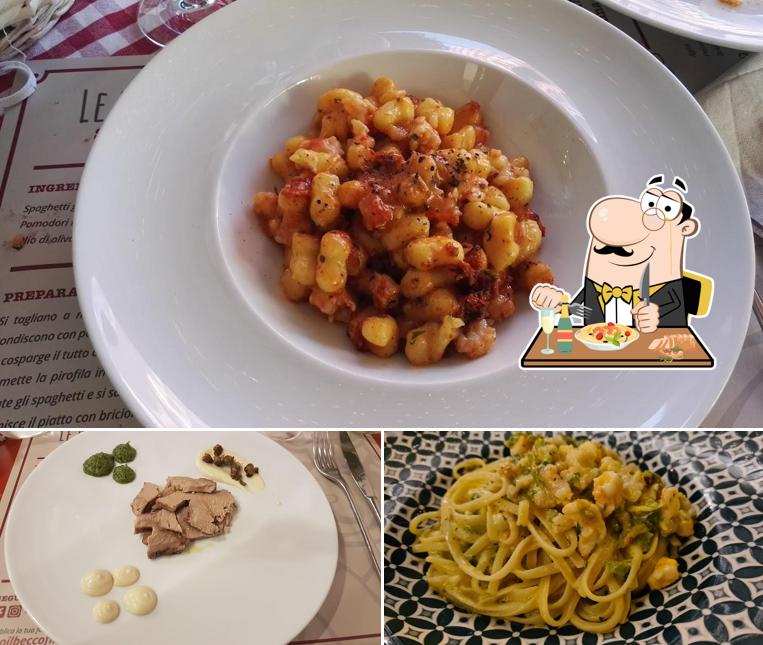 Cibo al Il Beccofino