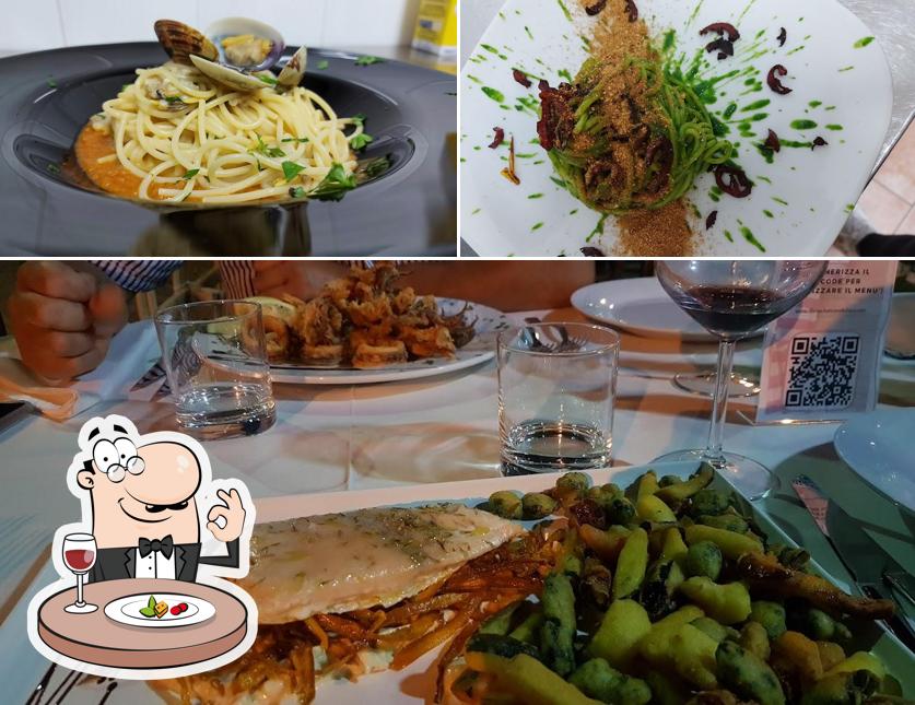 Cibo al Il Bruschettone da Luca