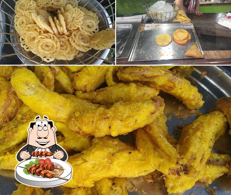 Laddu Shoppe, Vengallur