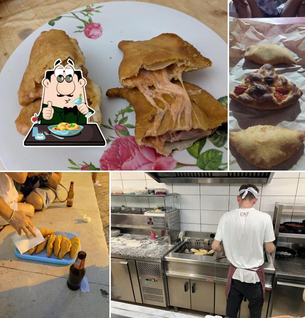 Platti al L'arte della focaccia 2 Platti al L'arte della focaccia 2