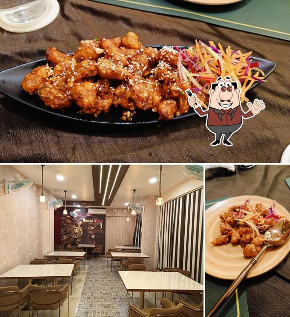 Lemon and Spice Restaurant