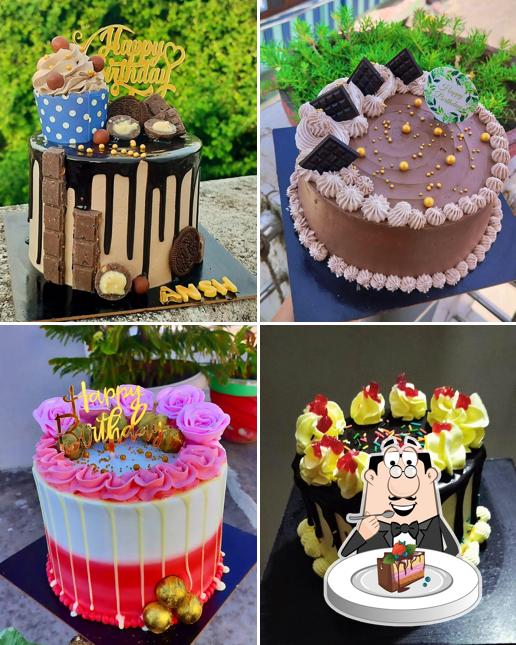 Mahakal Home Made Cake
