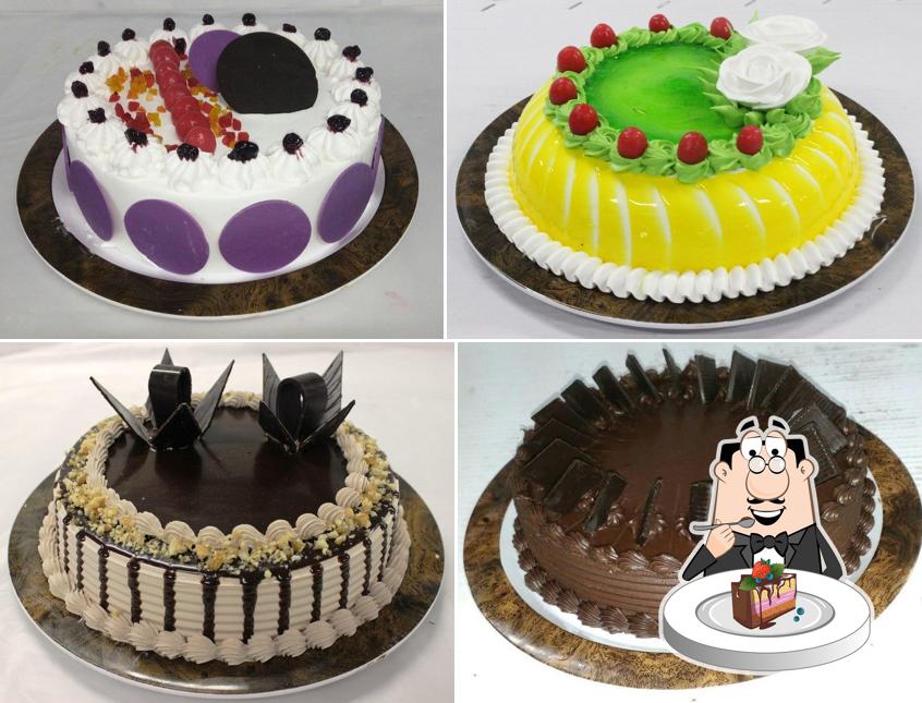 Look at the pic of Monginis