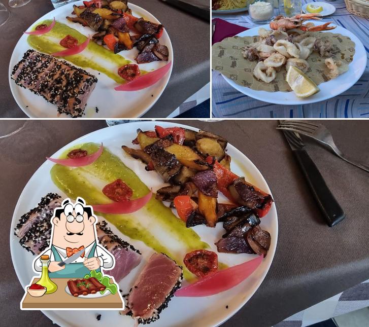 Costolette di maiale al Vecchia Marina