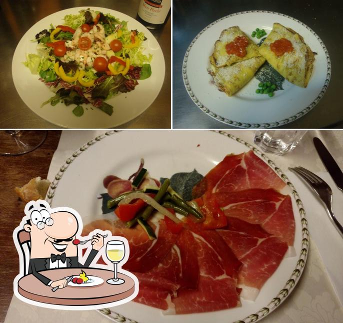 Cibo al Enoteca 84