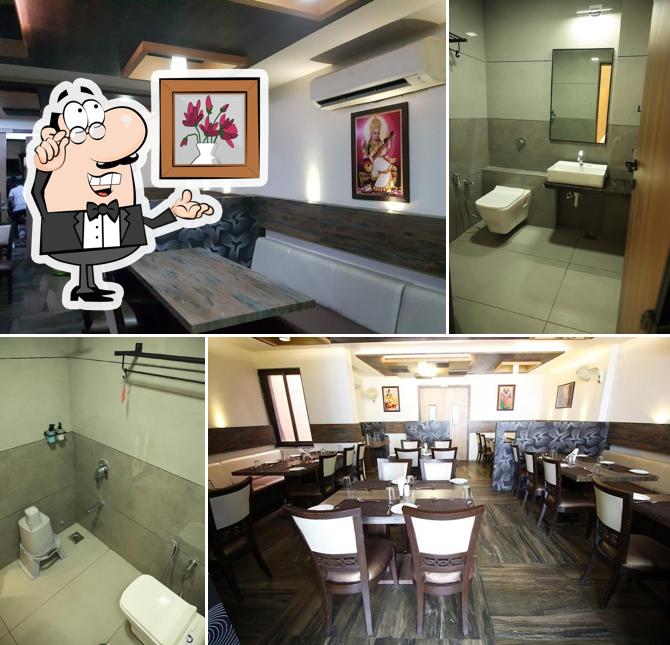 Check out how Hotel Narayan Inn looks inside