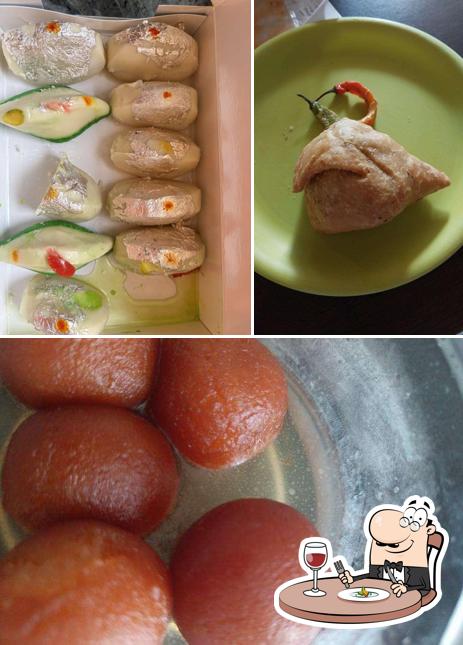 Krishna Mithai Vatika