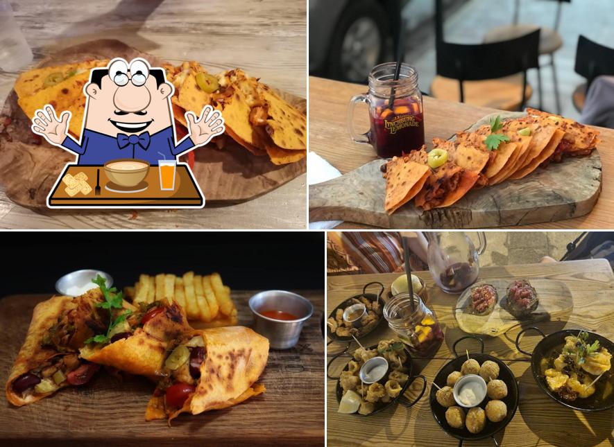 Lapero Tapas & Pintxos