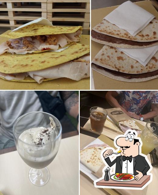 Cibo al Mr. BORTO Piadineria Artigianale Jesolo