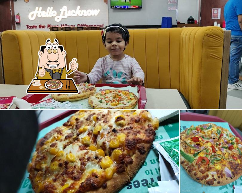 Pizza is the world's most beloved fast food