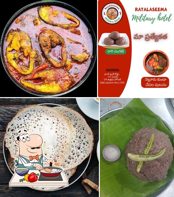 RAYALASEEMA MILITARY HOTEL