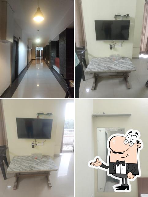 Check out how Rajathadri hotel looks inside