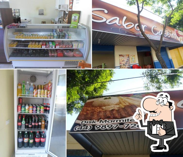 SABOR CASEIRO
